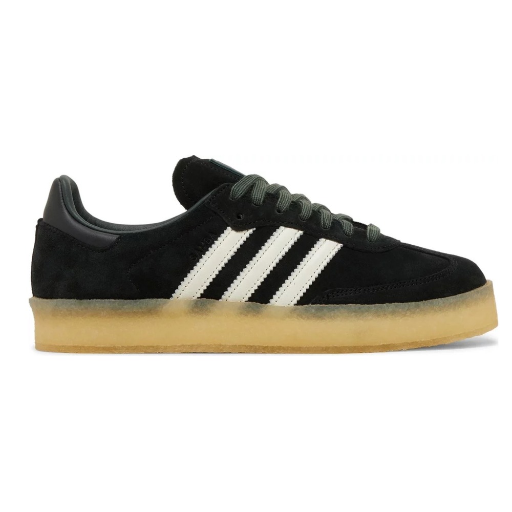 adidas Clarks 8th Street Samba by Ronnie Fieg Shadow Green, görsel 1