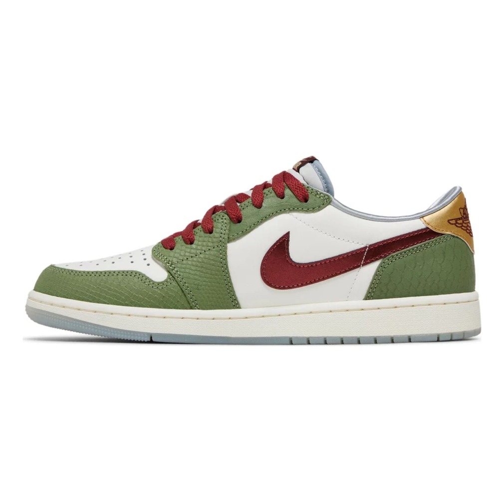 Jordan 1 Retro Low OG Year of the Dragon, görsel 2