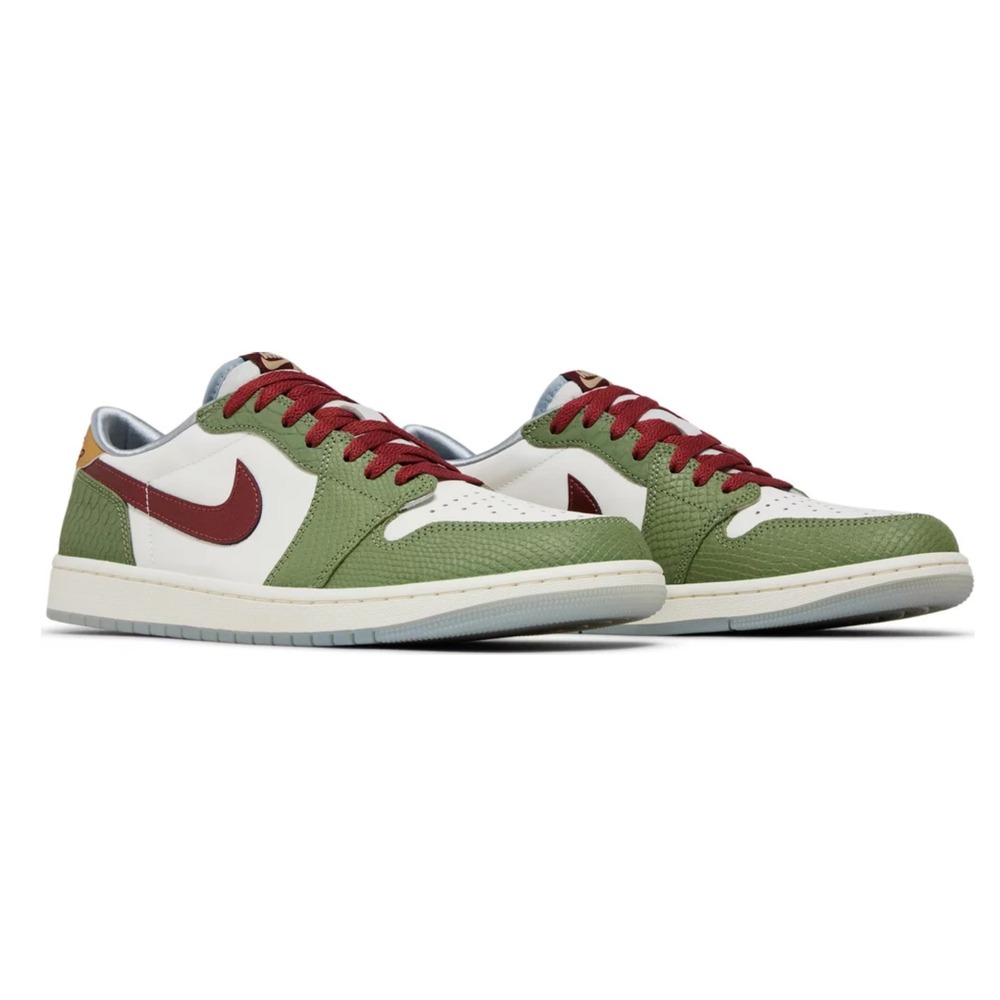 Jordan 1 Retro Low OG Year of the Dragon, görsel 5