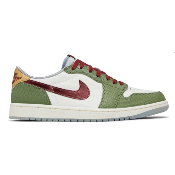 Jordan 1 Retro Low OG Year of the Dragon