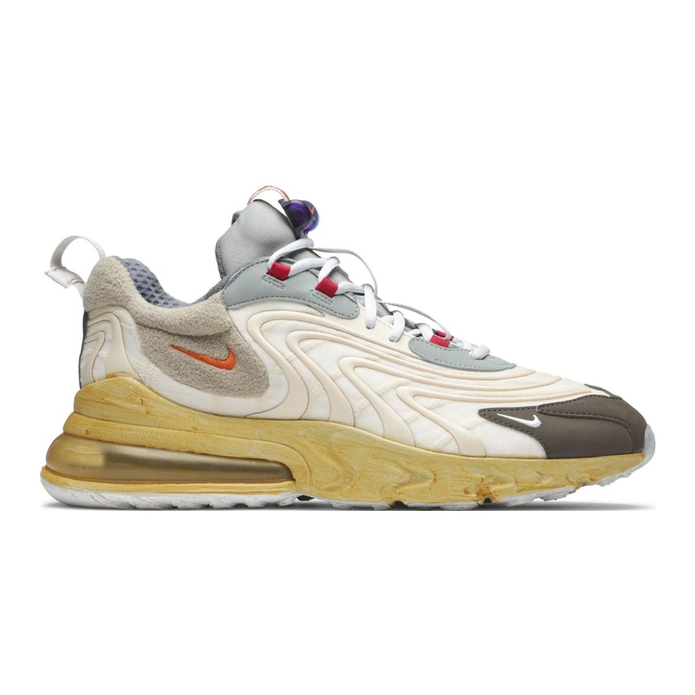 Nike Air Max 270 React ENG Travis Scott Cactus Trails, görsel 1