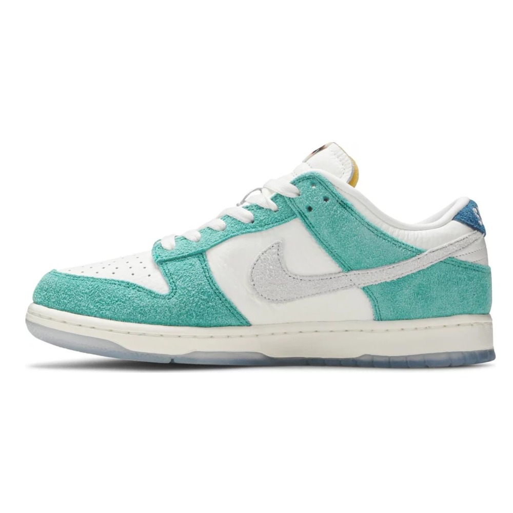 Nike Dunk Low Kasina Neptune Green, görsel 2