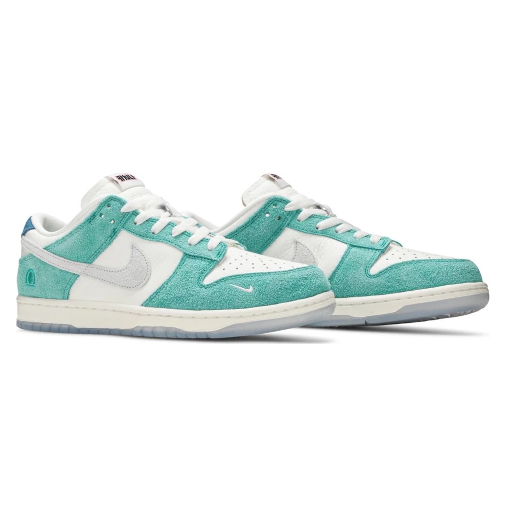 Nike Dunk Low Kasina Neptune Green, görsel 5