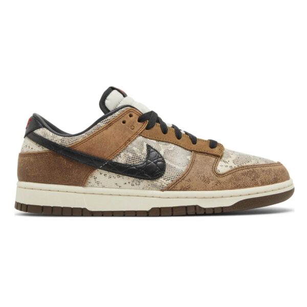 Nike Dunk Low Premium CO.JP Brown Snakeskin