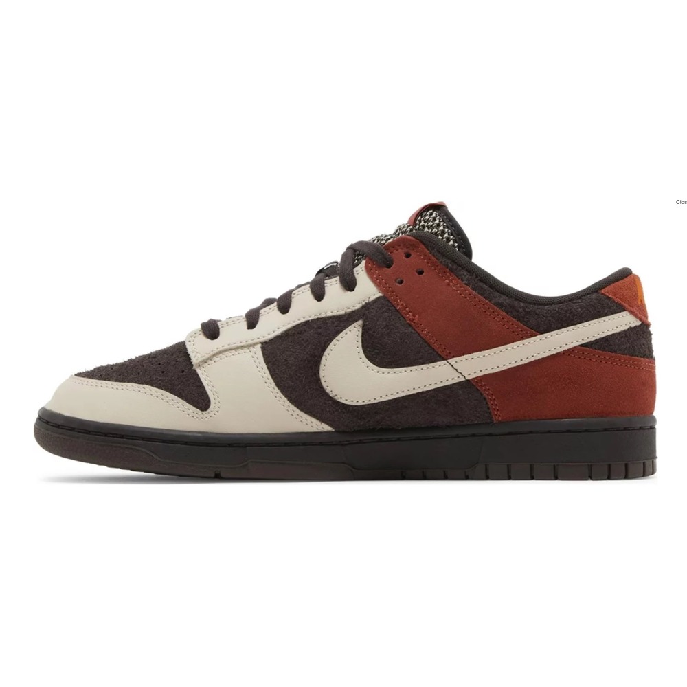 Nike Dunk Low Red Panda 2 Nike Dunk Low Red Panda - Görsel 2