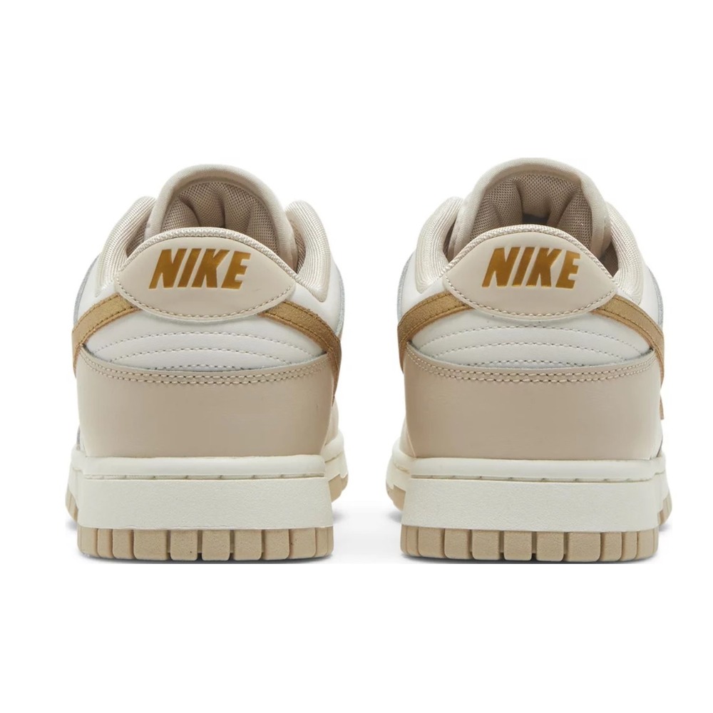 Nike Dunk Low Phantom Metallic Gold - Ercan Sneakers
