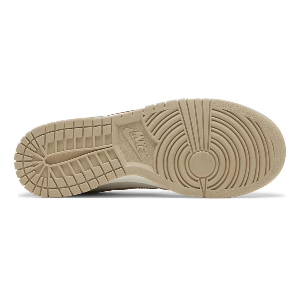 Nike Dunk Low Phantom Metallic Gold, görsel 4