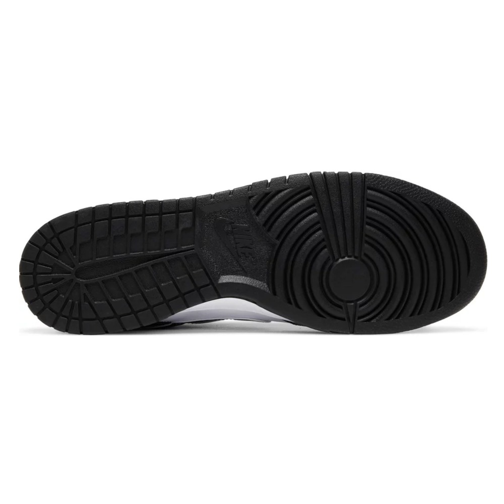 Nike Dunk Low SE World Champs Black White, görsel 4