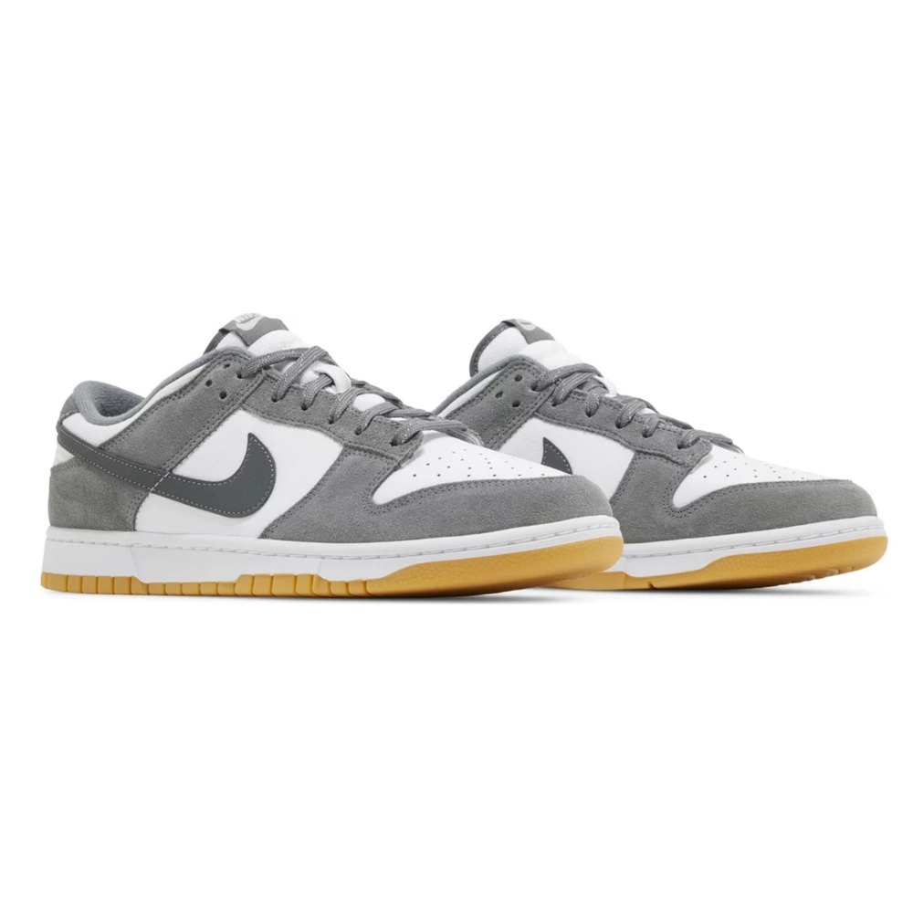 Nike Dunk Low Smoke Grey Gum 3M Swoosh - Ercan Sneakers