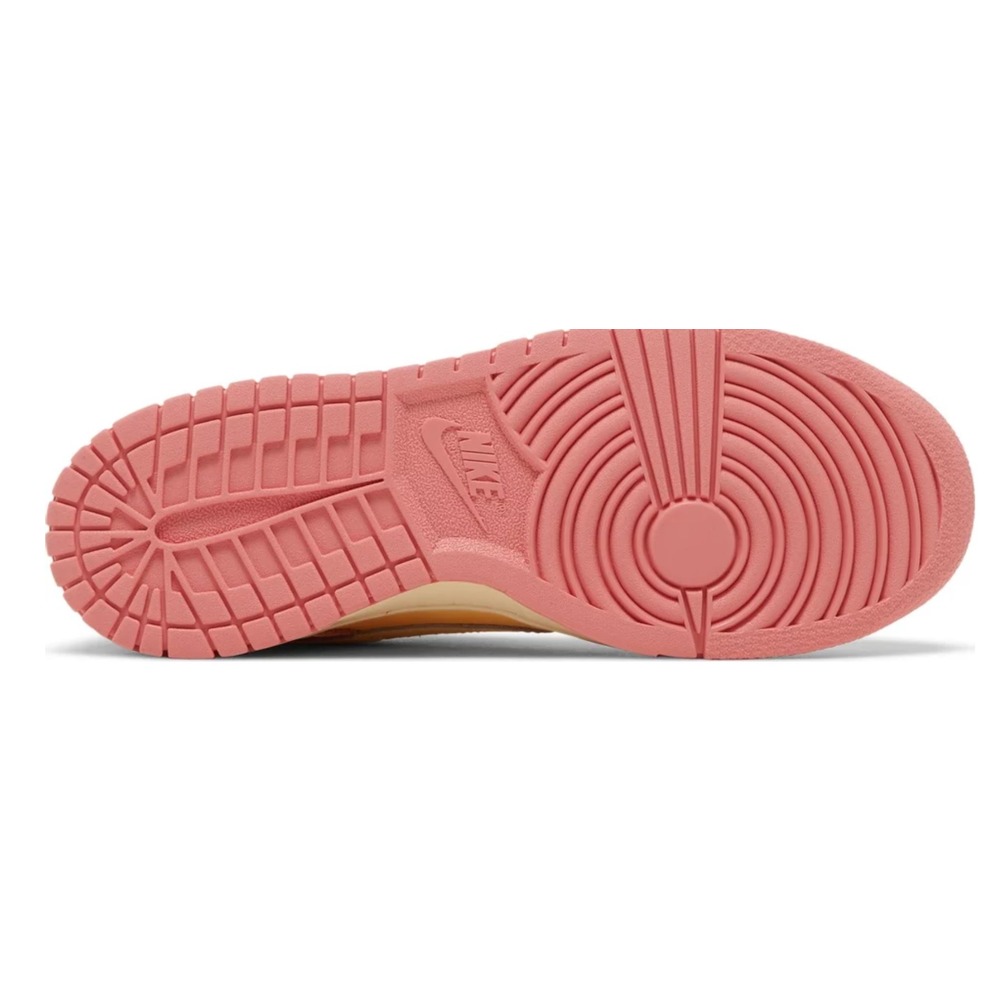 Nike Dunk Low Strawberry Peach Cream, görsel 4