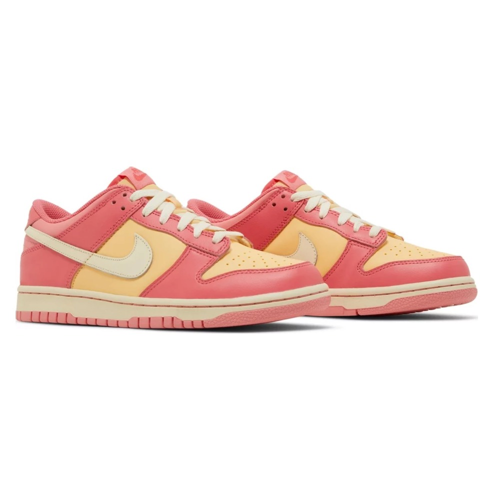 Nike Dunk Low Strawberry Peach Cream, görsel 5