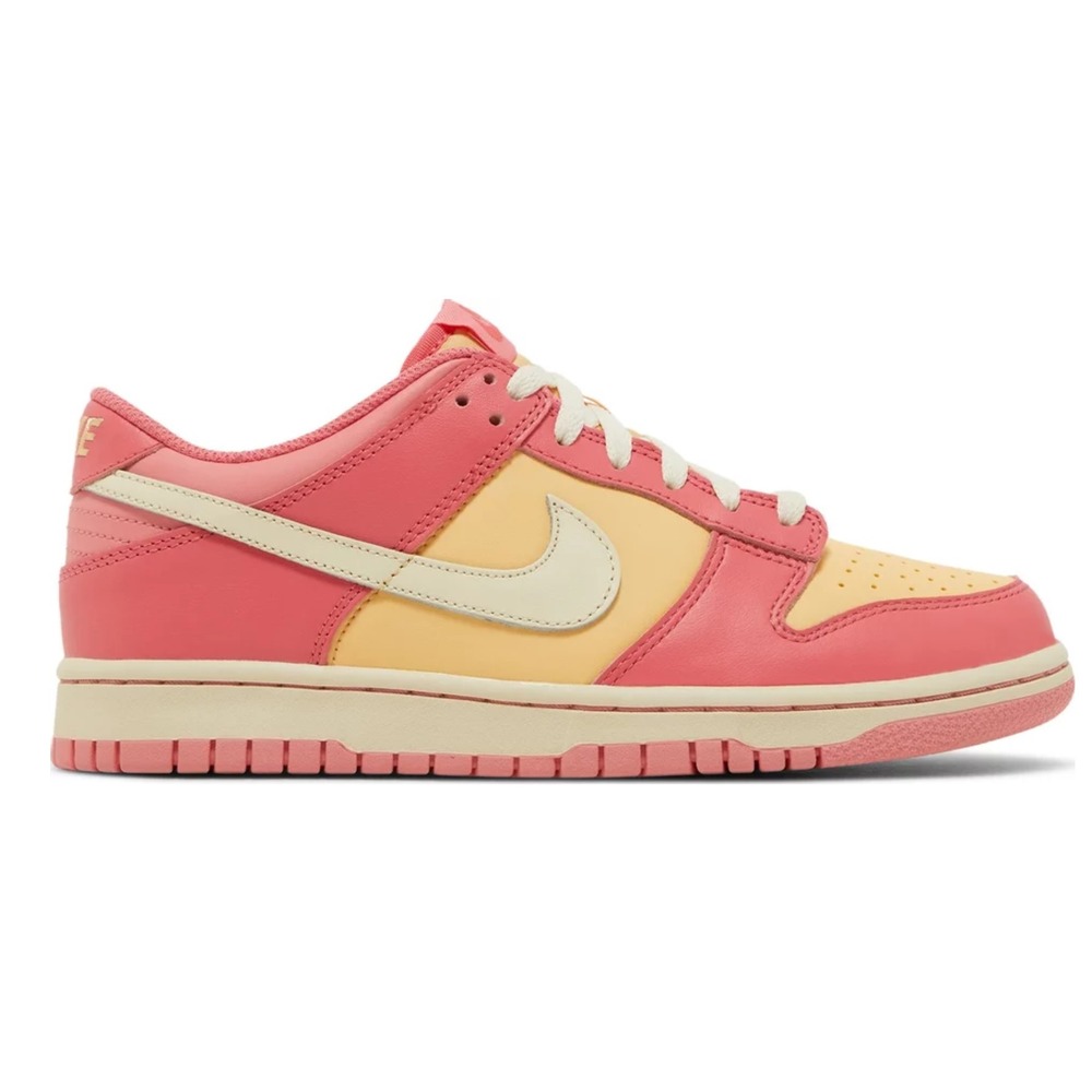Nike Dunk Low Strawberry Peach Cream, görsel 1