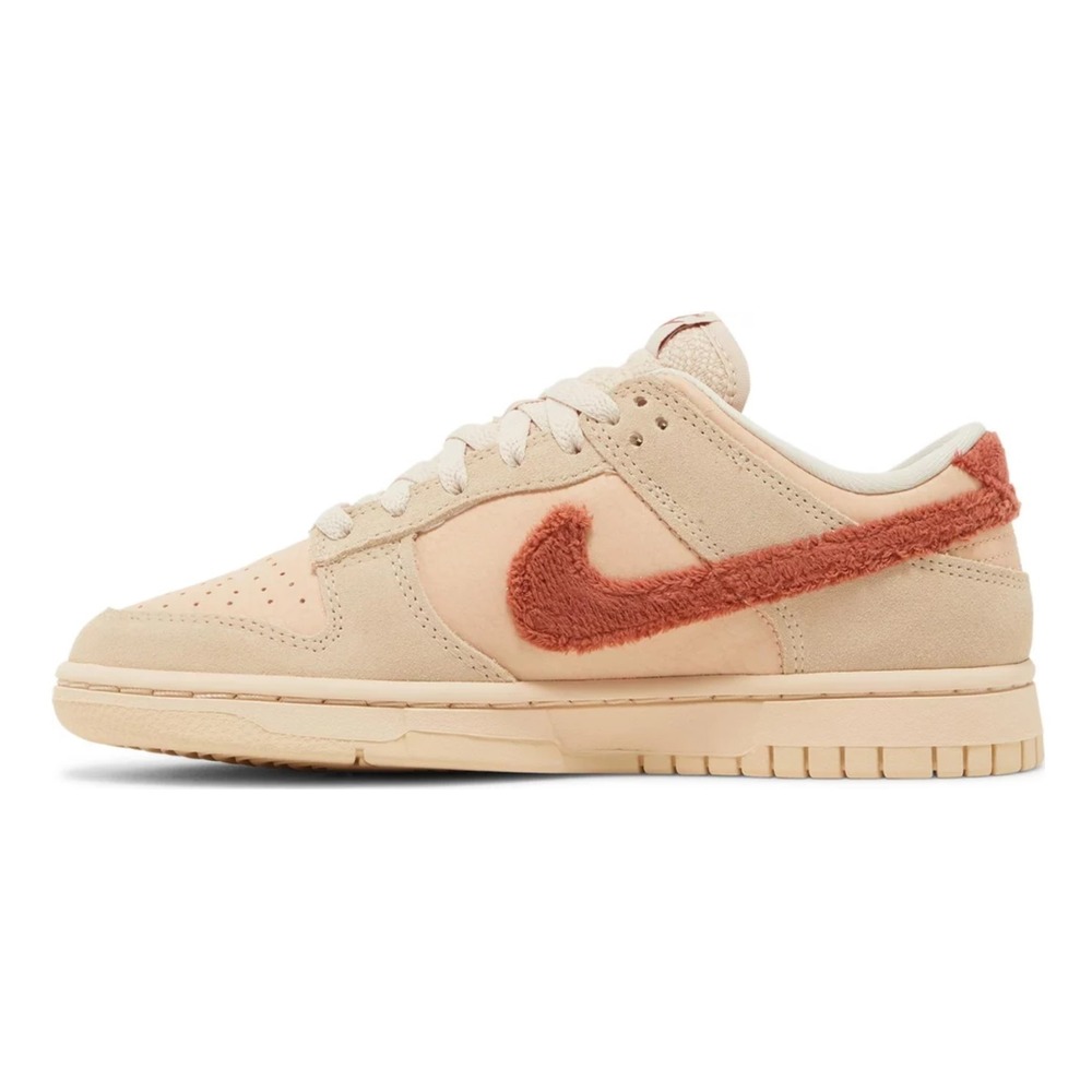 Nike Dunk Low Terry Swoosh, görsel 2