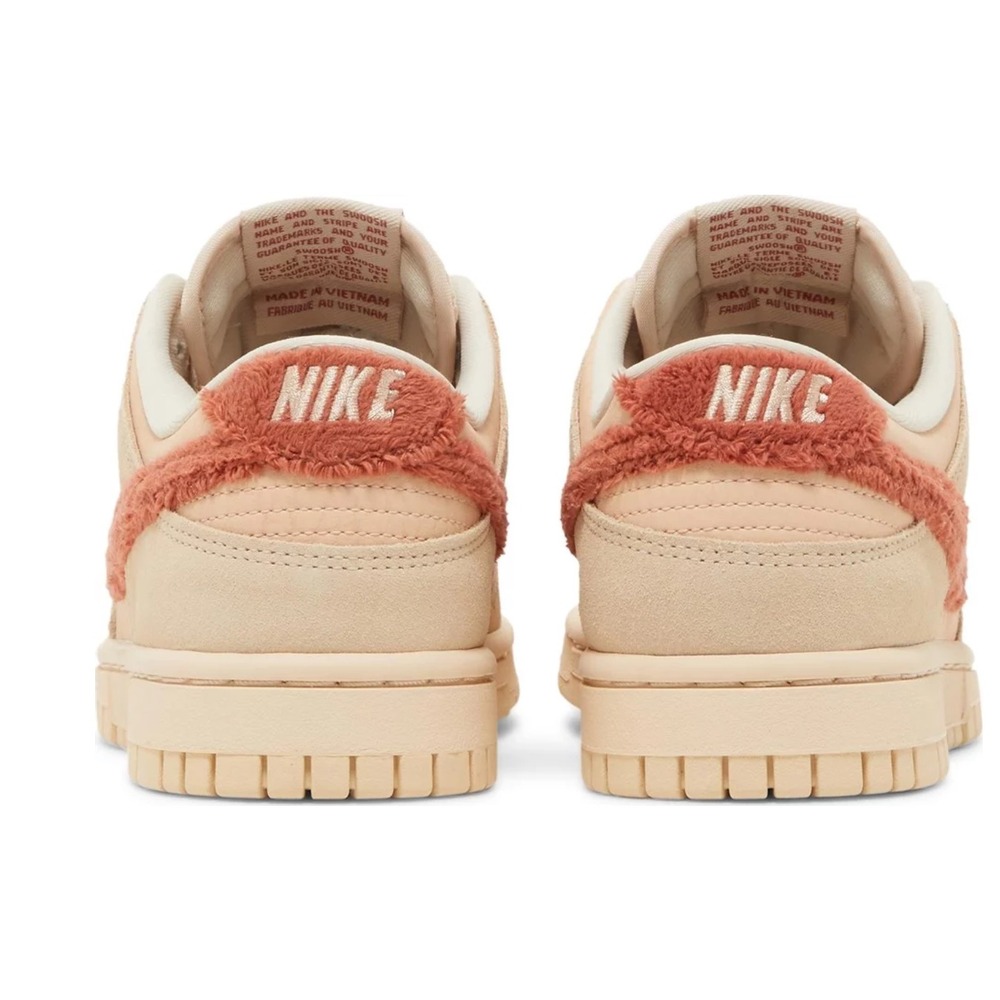 Nike Dunk Low Terry Swoosh, görsel 3