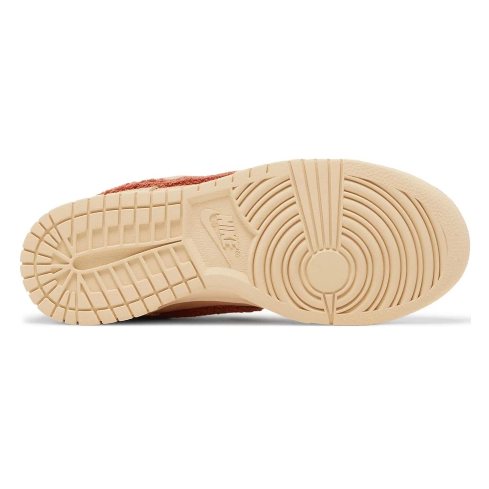 Nike Dunk Low Terry Swoosh, görsel 4