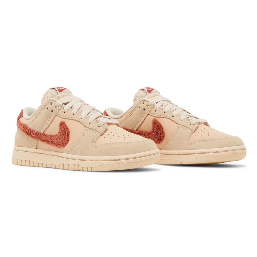 Nike Dunk Low Terry Swoosh, görsel 5