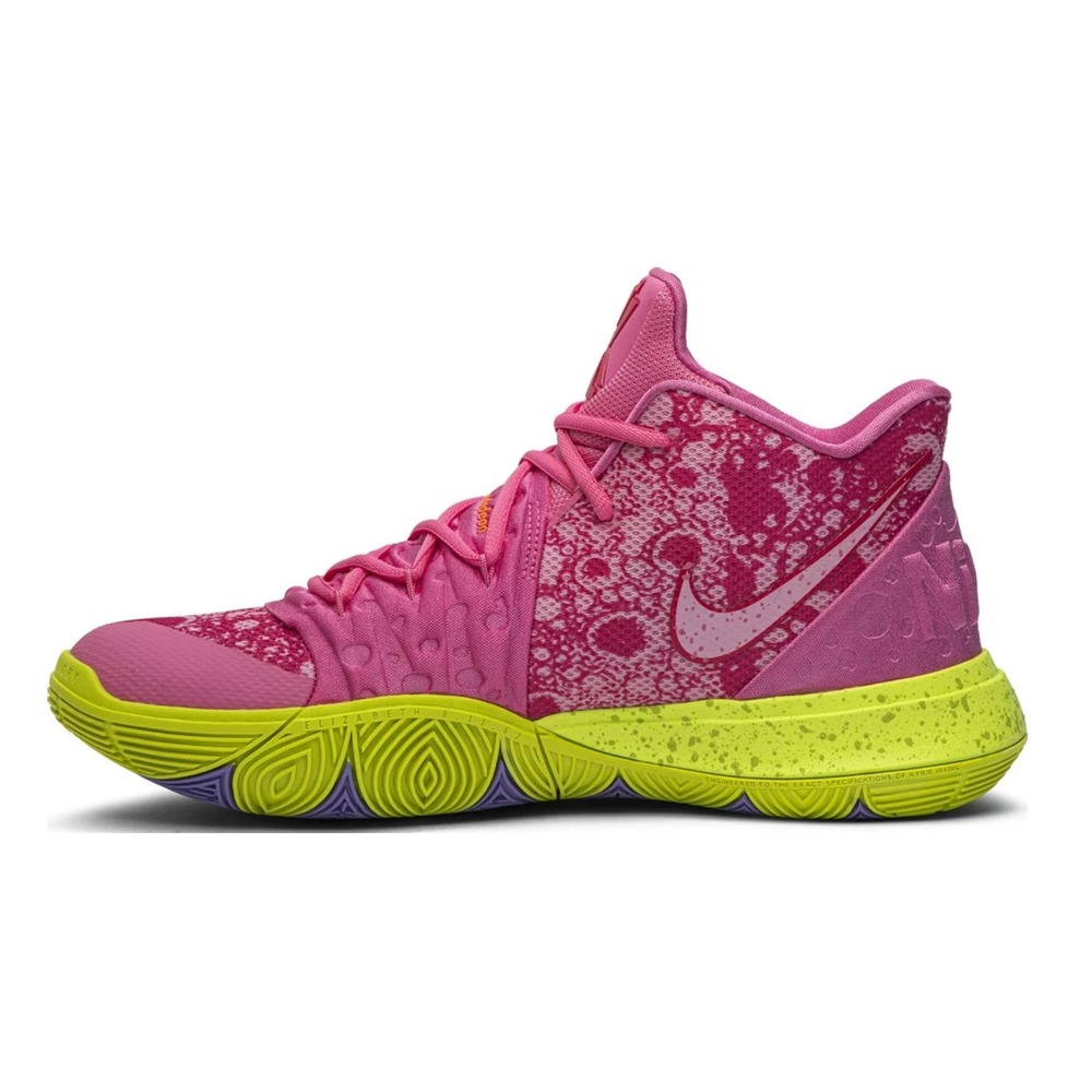 Nike Kyrie 5 Spongebob Patrick, görsel 2