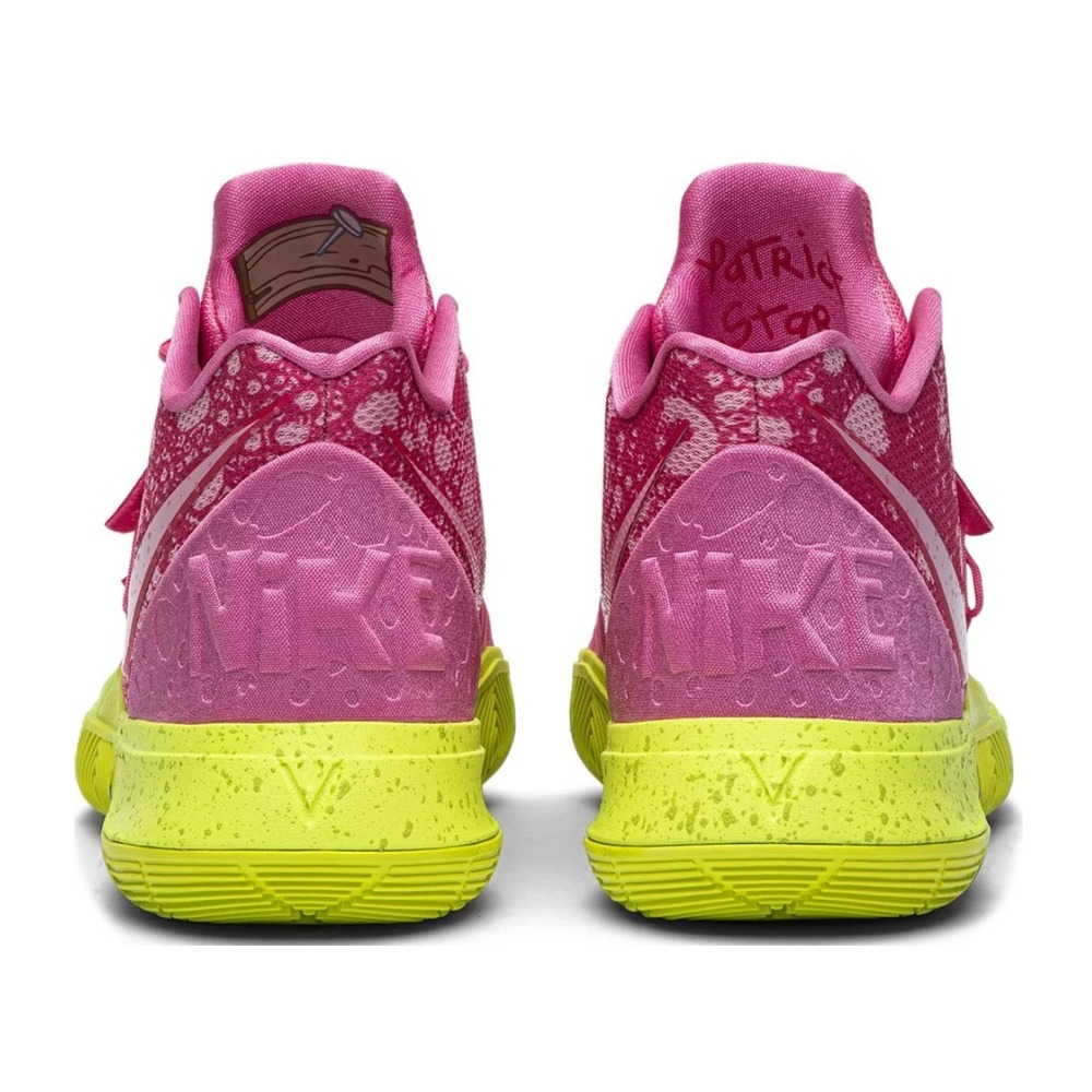 Nike Kyrie 5 Spongebob Patrick, görsel 3