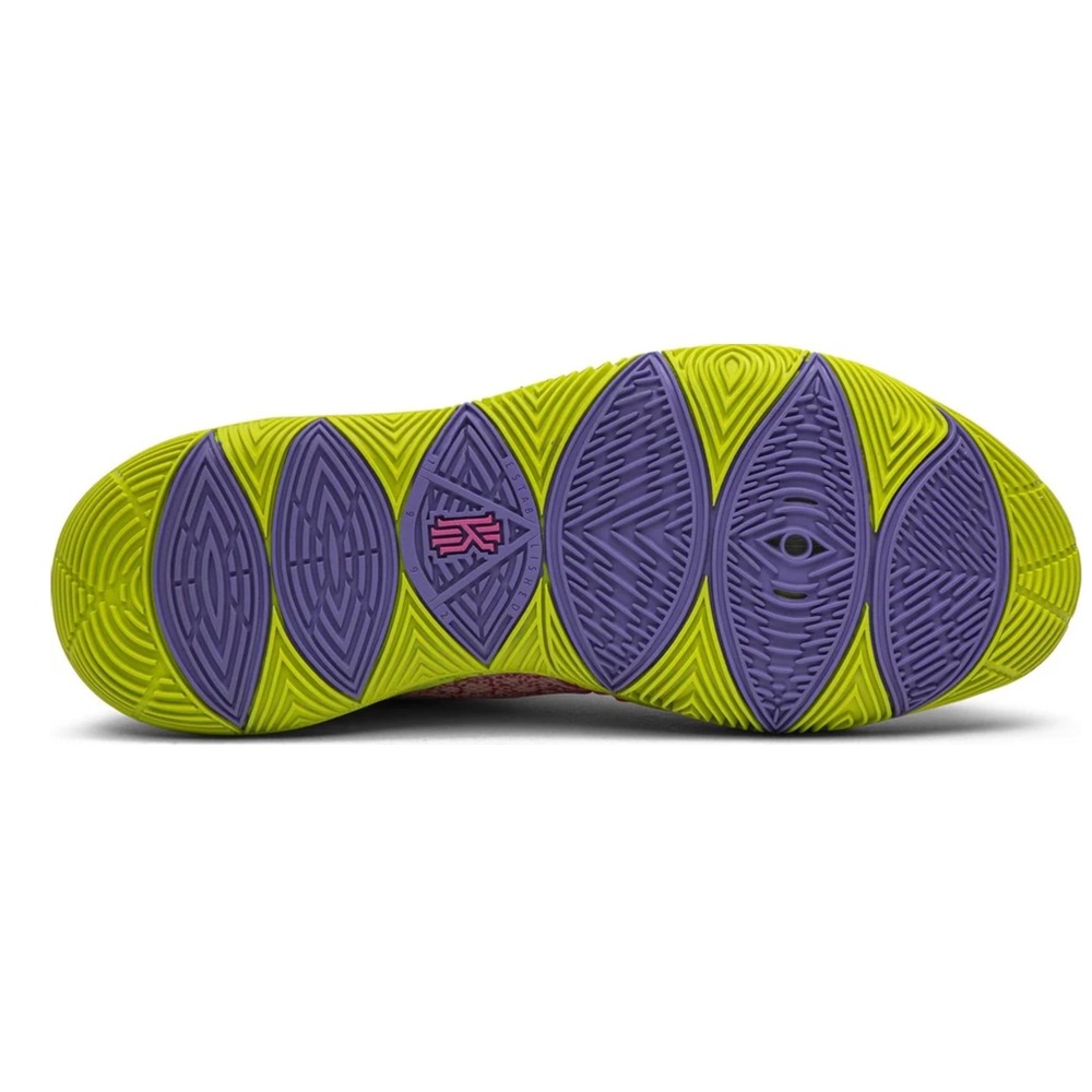 Nike Kyrie 5 Spongebob Patrick, görsel 4