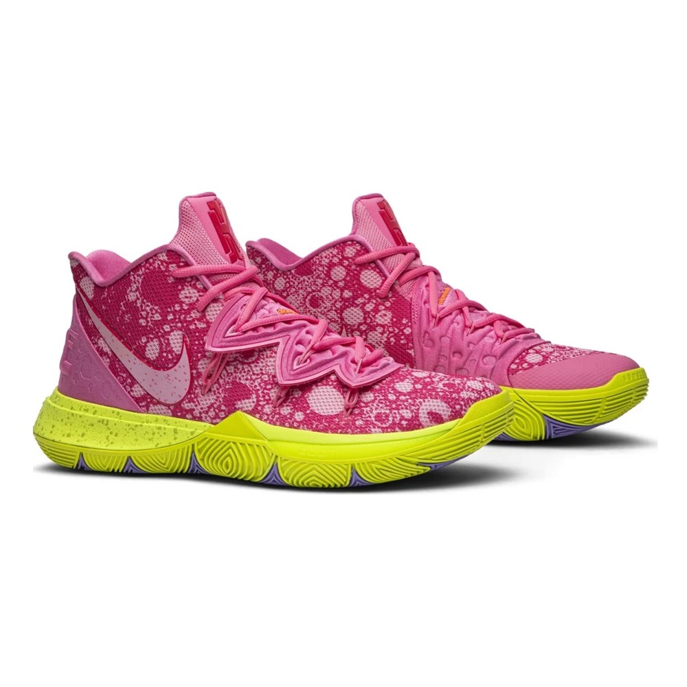 Nike Kyrie 5 Spongebob Patrick, görsel 5