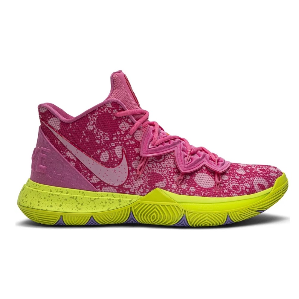 Nike Kyrie 5 Spongebob Patrick Basketbol Ayakkabısı