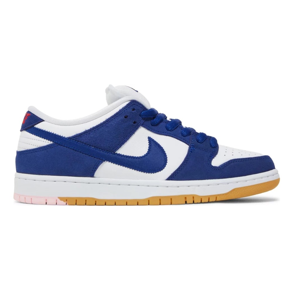 Nike SB Dunk Low Los Angeles Dodgers Spor Ayakkabı
