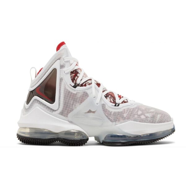 Nike LeBron 19 Sketch