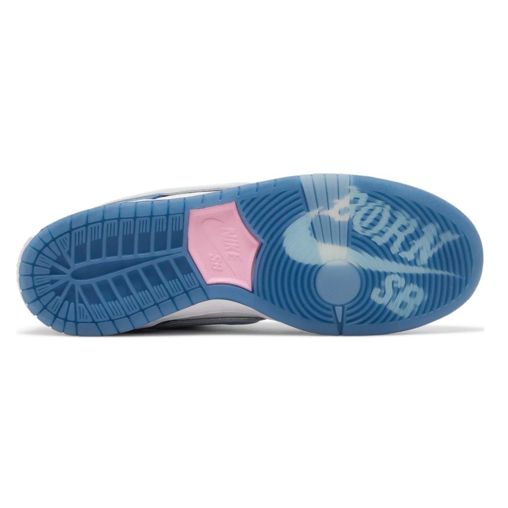 Nike SB Dunk Low Born X Raised One Block At A Time Spor Ayakkabı