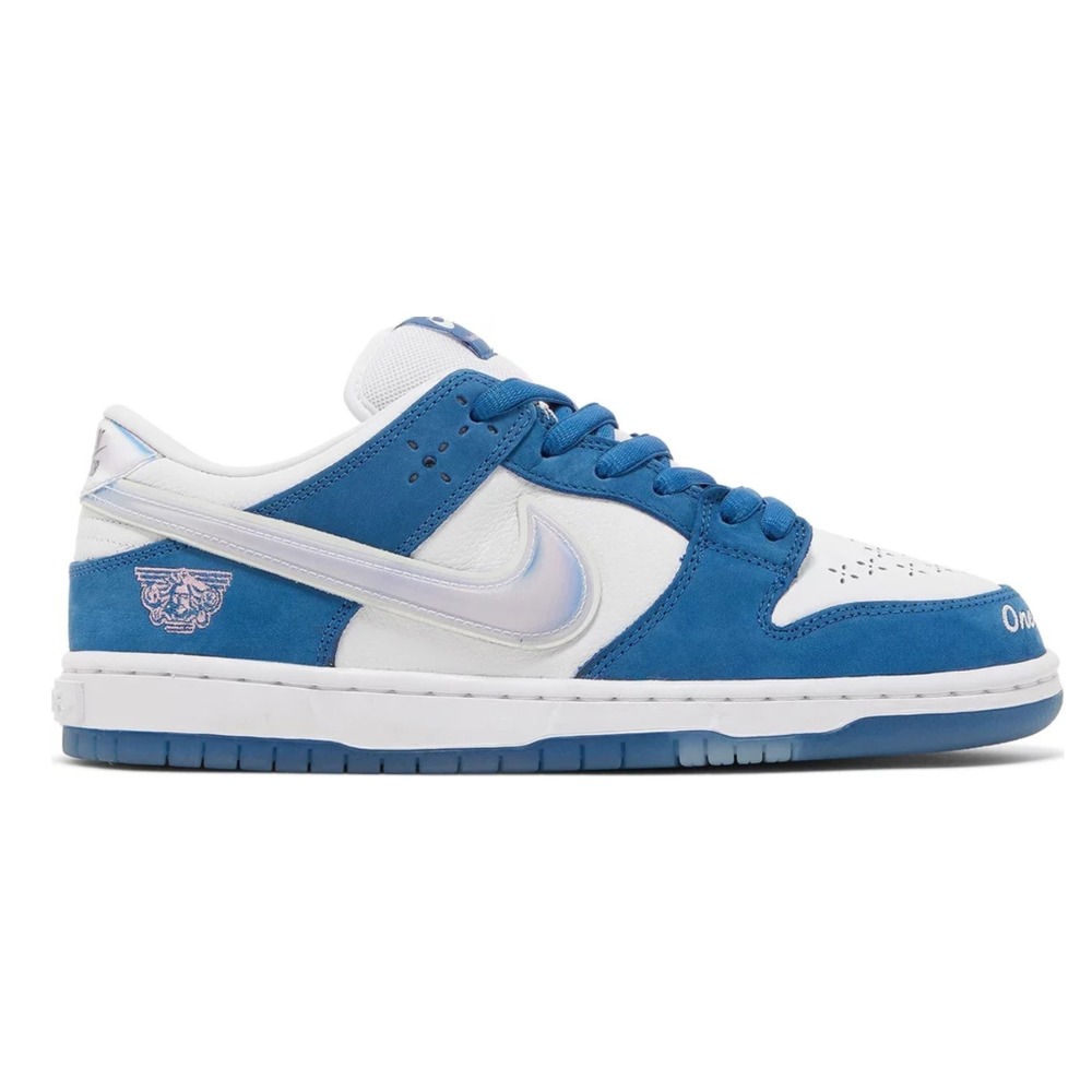 Nike SB Dunk Low Born X Raised One Block At A Time Spor Ayakkabı