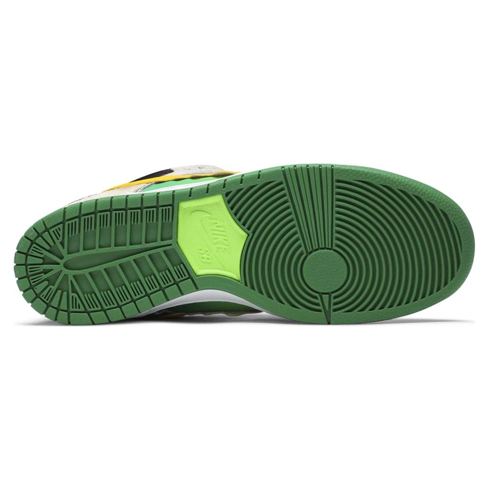 Nike SB Dunk Low Ben Jerrys Chunky Dunky 4 Nike SB Dunk Low Ben Jerrys Chunky Dunky - Görsel 4