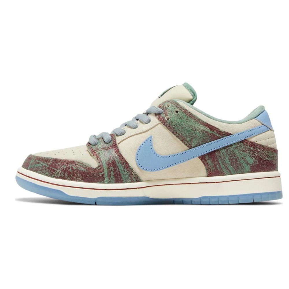 Nike SB Dunk Low Crenshaw Skate Club, görsel 2
