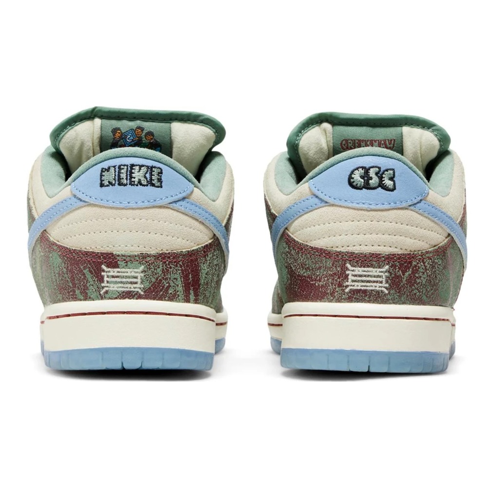 Nike SB Dunk Low Crenshaw Skate Club, görsel 3