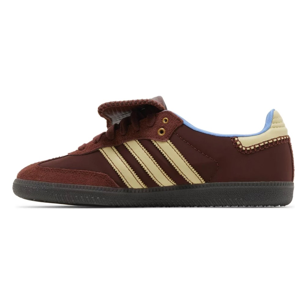 adidas Samba Nylon Wales Bonner Fox Brown, görsel 2