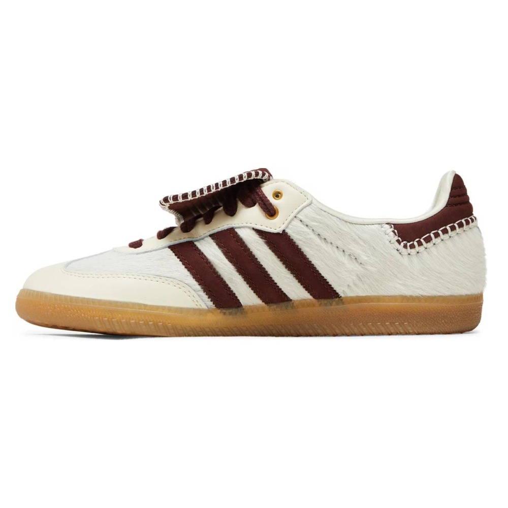 adidas Samba Pony Tonal Wales Bonner Cream White, görsel 2