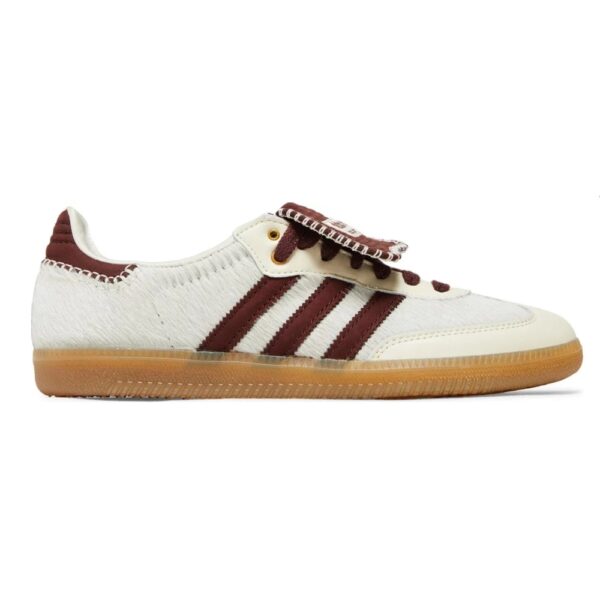 adidas Samba Pony Tonal Wales Bonner Cream White