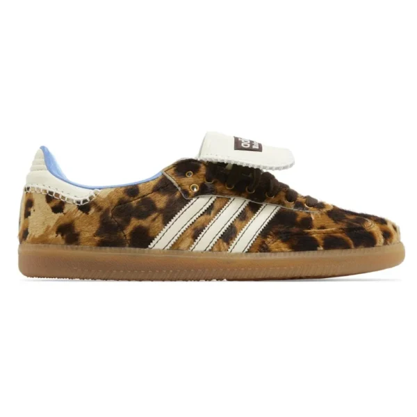 adidas Samba Pony Wales Bonner Leopard