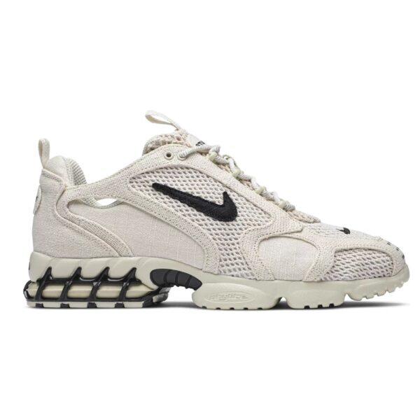 Nike Air Zoom Spiridon Cage 2 Stussy Fossil