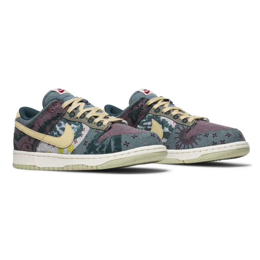 Nike Dunk Low Community Garden, görsel 5