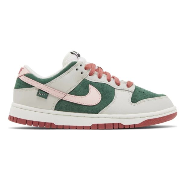 Nike Dunk Low SE All Petals United Fir Green