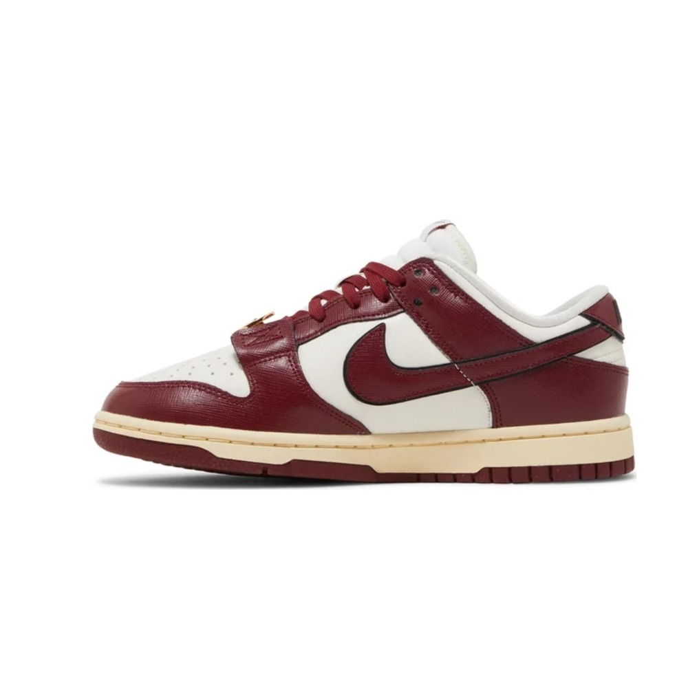 Nike Dunk Low SE Sisterhood Sail Team Red Kadın Spor Ayakkabı 2 Nike Dunk Low SE Sisterhood Sail Team Red Kadın Spor Ayakkabı - Görsel 2