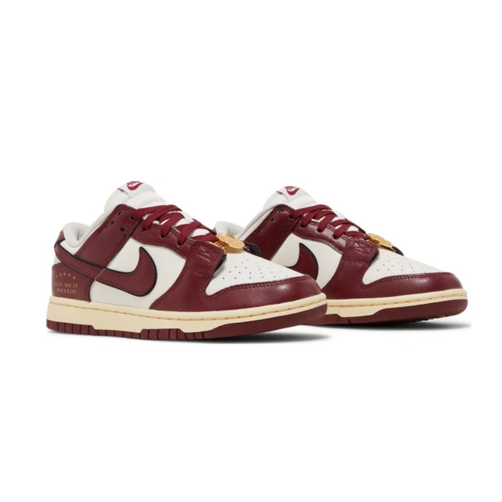 Nike Dunk Low SE Sisterhood Sail Team Red Kadın Spor Ayakkabı 5 Nike Dunk Low SE Sisterhood Sail Team Red Kadın Spor Ayakkabı - Görsel 5