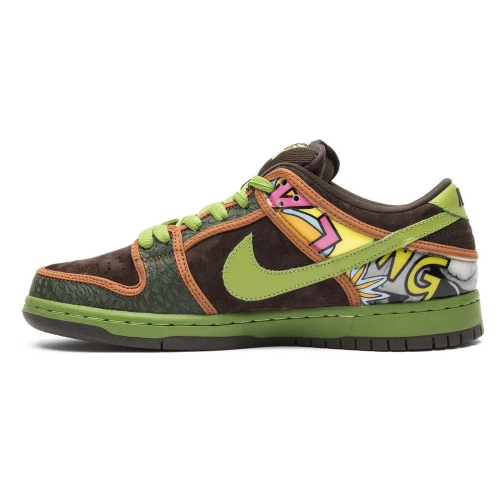 Nike SB Dunk Low De La Soul, görsel 2