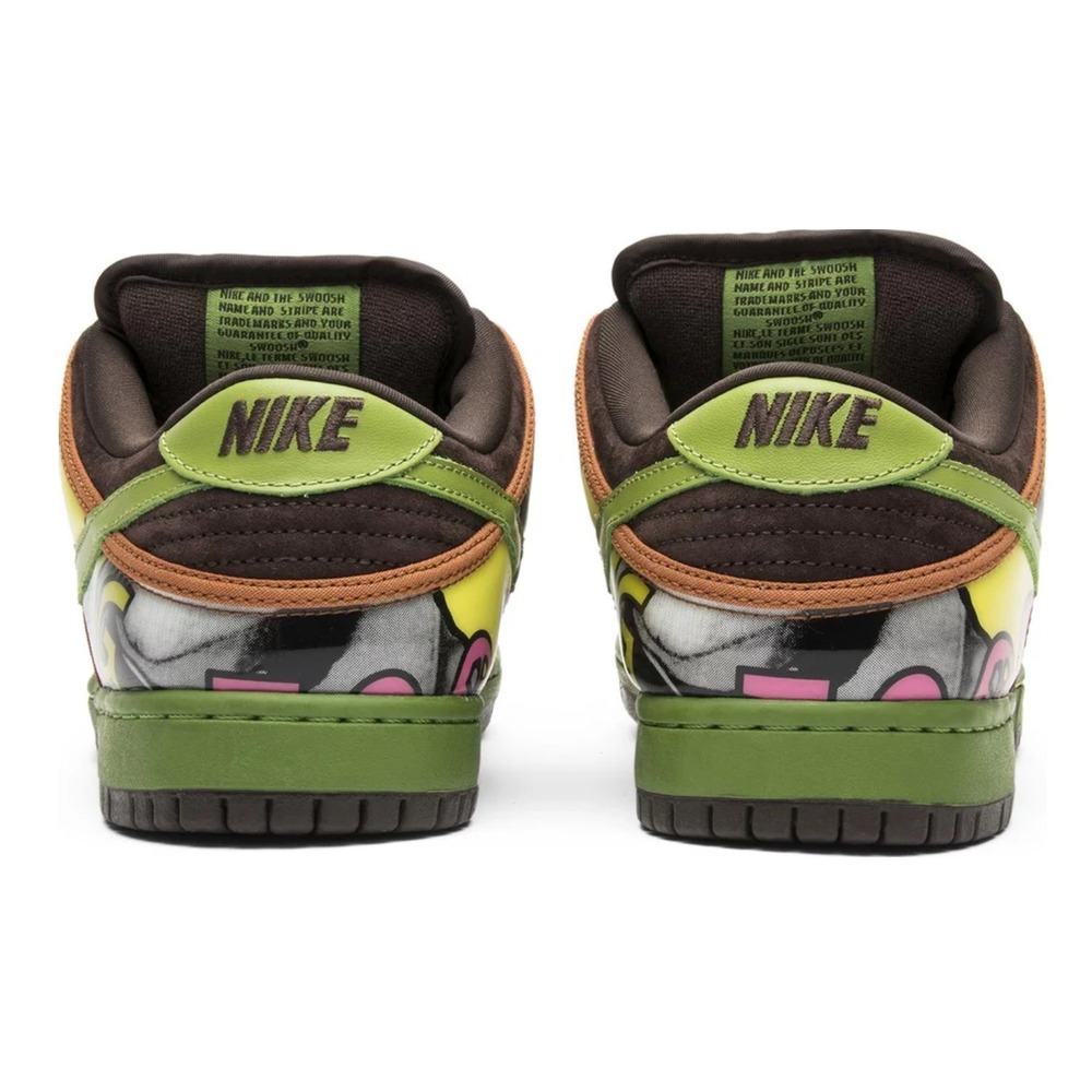 Nike SB Dunk Low De La Soul, görsel 3