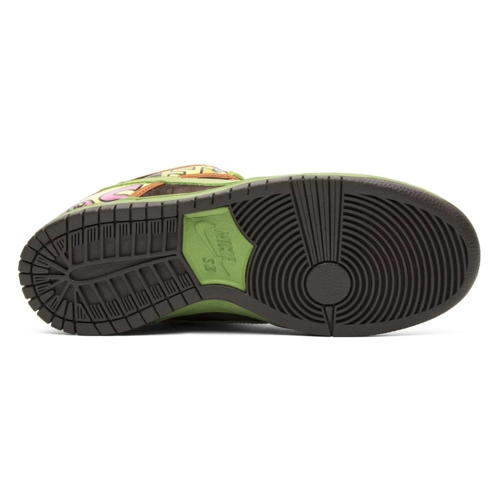 Nike SB Dunk Low De La Soul, görsel 4
