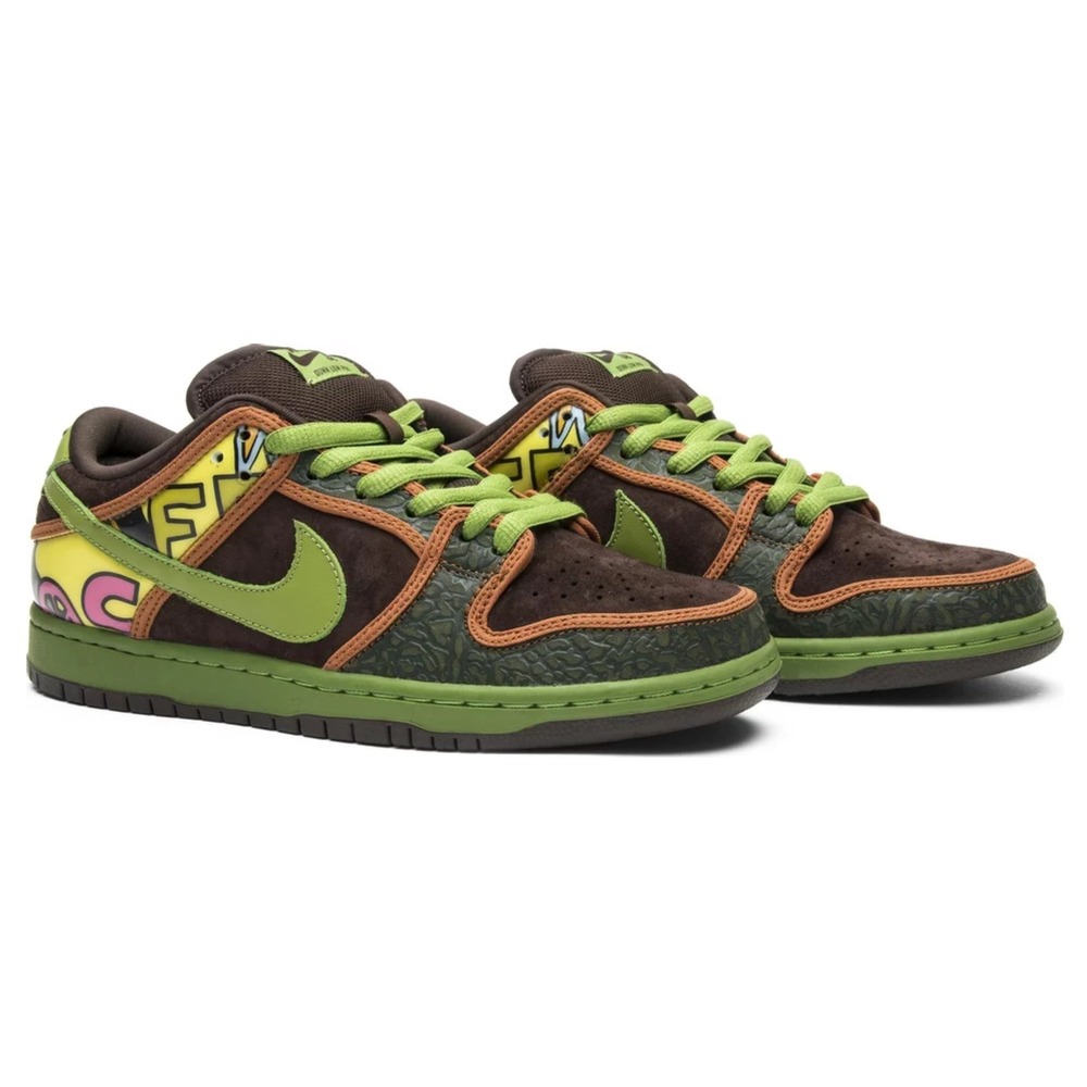 Nike SB Dunk Low De La Soul, görsel 5