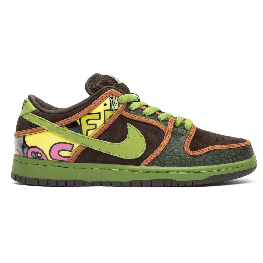 Nike SB Dunk Low De La Soul