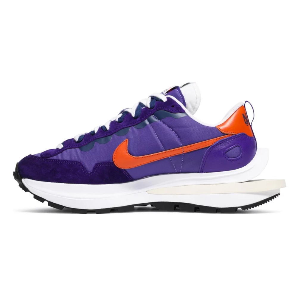 Nike Vaporwaffle Sacai Dark Iris 2 Nike Vaporwaffle Sacai Dark Iris - Görsel 2