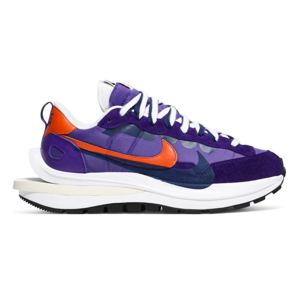 Nike Vaporwaffle Sacai Dark Iris