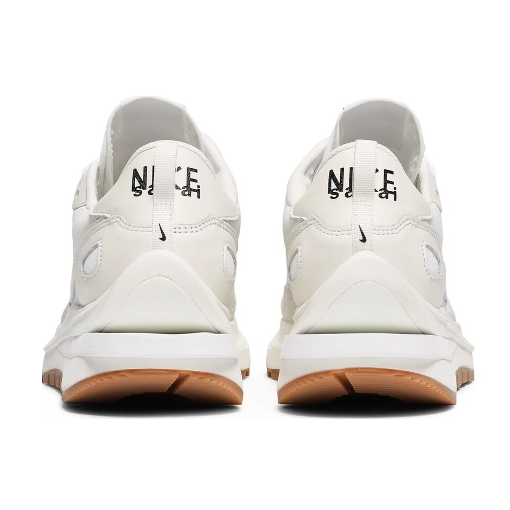 Nike Vaporwaffle Sacai Sail Gum 3 Nike Vaporwaffle Sacai Sail Gum - Görsel 3