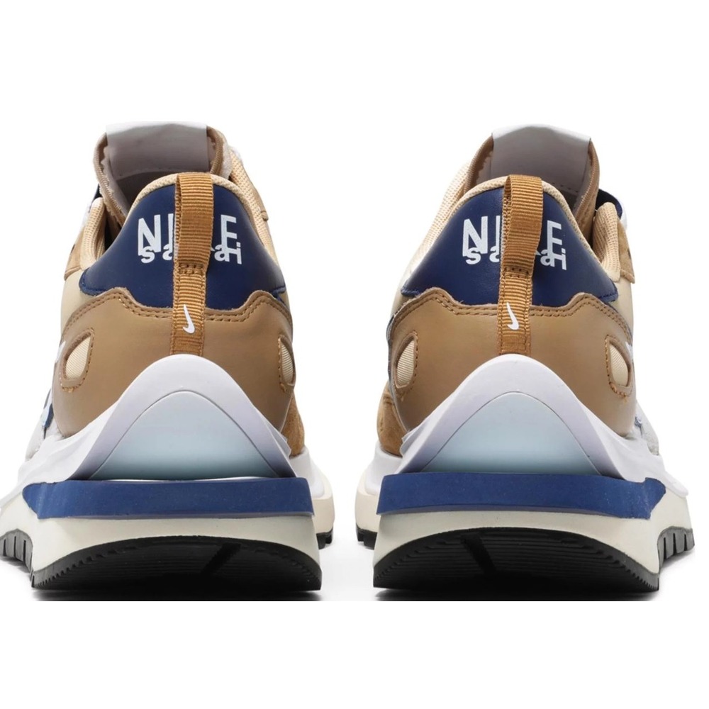 Nike Vaporwaffle Sacai Sesame Blue Void, görsel 3